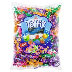 Elvan Toffix Frukt 800g