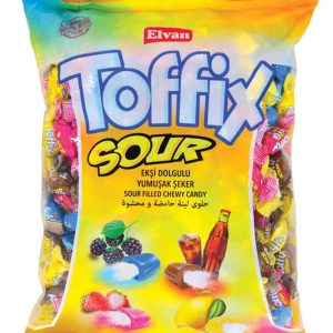 Elvan Toffix Sour 800g