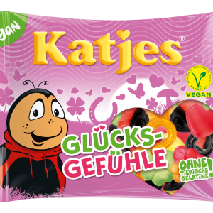 Katjes Glucksgefuhle 175g