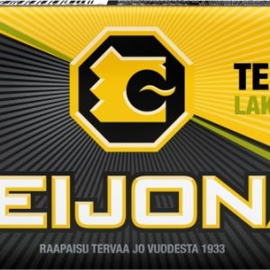 Leijona Tjärpastiller Ask 32g