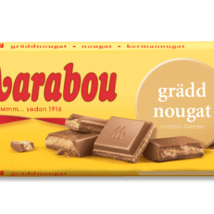 Marabou Gräddnougat 100g