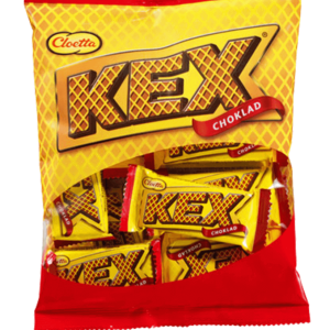 Kexchoklad Mini Påse 156g