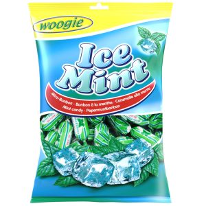 Woogie Ice Mints 170g