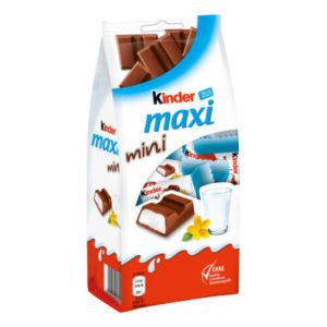 Kinder Maxi Mini Påse 120g