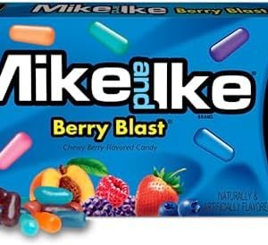 Mike and Ike Berry Blast 120g