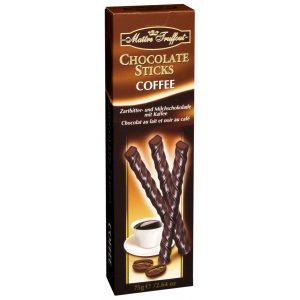 Maitre Truffout Chocolate Sticks Coffee 75g