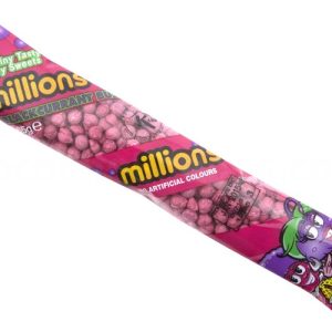 Millions Tube - Blackcurrant 55g
