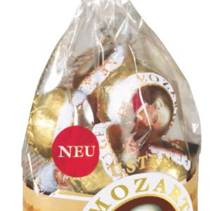 Mozartkulor Vit Choklad 231g