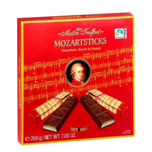 Maitre Truffout Mozartsticks 200g