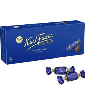 Karl Fazer Milk Chocolate Box 228g