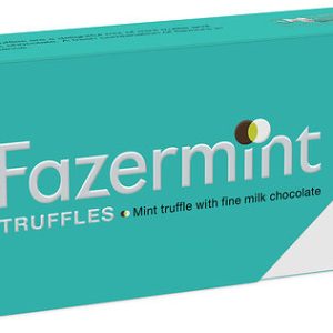 Fazermint Tryffel 228g(BF:2025-07-24)