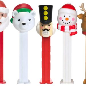 PEZ Christmas (1st)