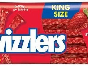 Twizzlers Strawberry 141g