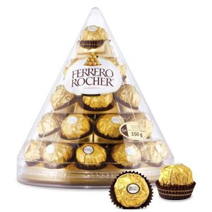Ferrero Rocher Cone 350g