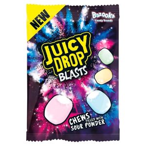 Juicy Drop Bazooka Blasts 120g