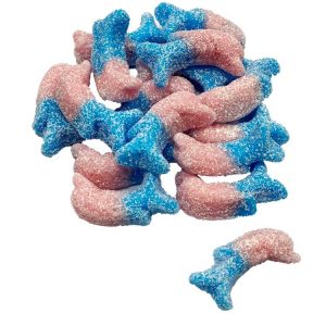 Matthijs Bubblegum Dolphins Veggie 1kg