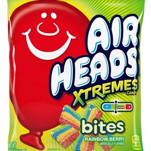 Airheads Xtremes Bites Rainbow Berry 170g