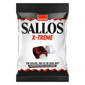 Sallos X-TREME 150g