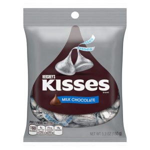 Hersheys Kisses 137g