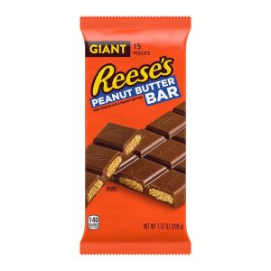Reeses Peanut Butter Giant Bar 208g