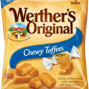 Werthers Original Chewy Toffees 135g