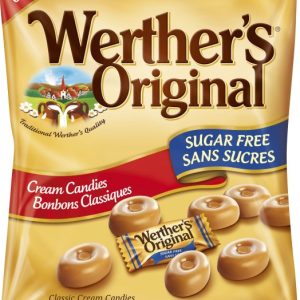 Werthers Original Sugar Free 70g