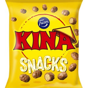 Fazer Kina Snacks Gul 90g