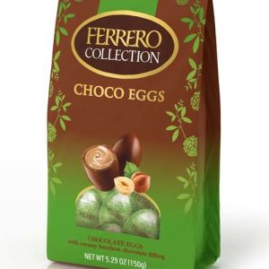 Ferrero Collection Choco Eggs Hazelnut 150g