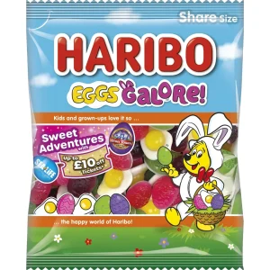 Haribo Eggs Galore 140g