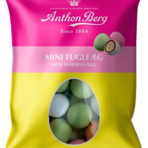 Anthon Berg Marsipanägg Mini 80g