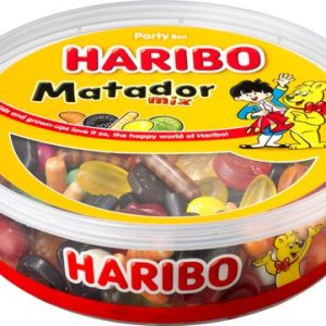 Haribo Matador Mix 600g