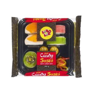 Look-O-Look Mini Sushi Godis 100g