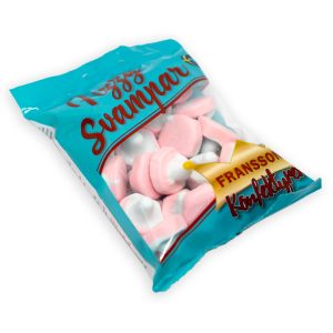 Franssons Fizzy Svampar 80g
