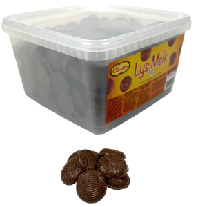 Cloetta Lysmelk 1.7kg