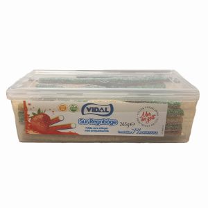 Vidal Sura Regnbågestänger 265g