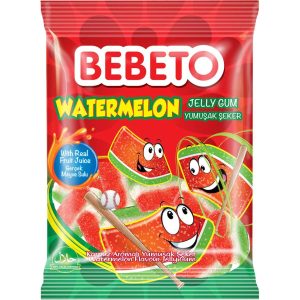 Bebeto Watermelon 80g