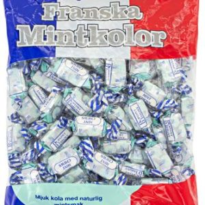 Franska Mintkolor 600g