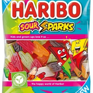 Haribo Sour Sparks 140g