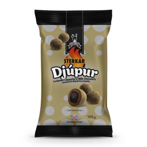 Freyja Sterkar Djupur 100g