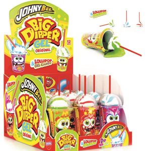 Johny Bee Big Dipper Gel 50g (1st)