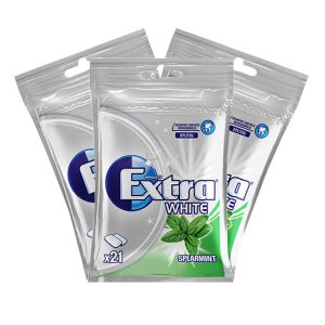 Wrigleys Extra Tuggummi White Spearmint 29g x 3st