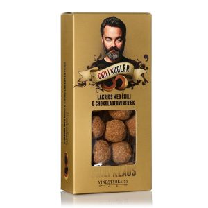 Chili Klaus Chili Guld Kugler Vindstyrke 12 90g
