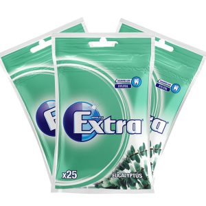 Wrigleys Extra Eucalyptus 31.5g x 3st