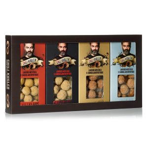 Chili Klaus Chilikugler Samlerbox 390g