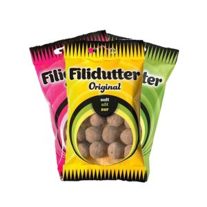 Filidutter Mixpaket 65g x 3st