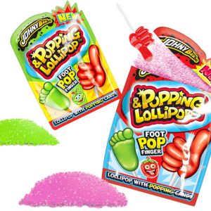 Foot Pop Finger 13g (1st)