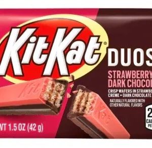 KitKat Duos Strawberry & Dark Chocolate 42g