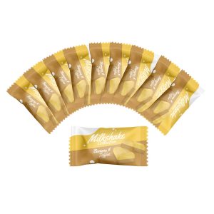 Mormor Lisas Milkshake Banana & Toffee 10-pack