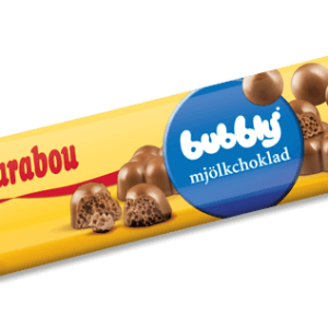 Marabou Bubblig Mjölkchoklad 60g