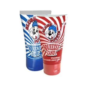 Slush Puppie Squeeze Candy 60g (1st)